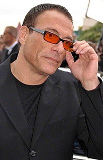 Jean Claude Van Damme