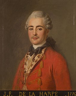 Jean-François de La Harpe