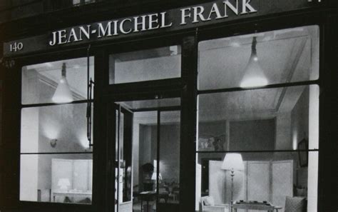 Jean-Michel Frank