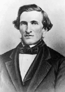 Jedediah M. Grant