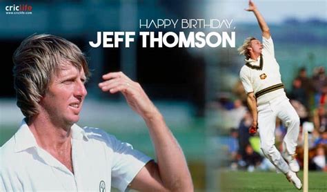 Jeff Thomson