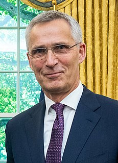 Jens Stoltenberg