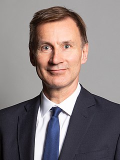 Jeremy Hunt