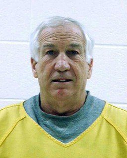 Jerry Sandusky