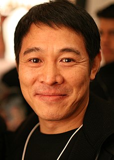 Jet Li