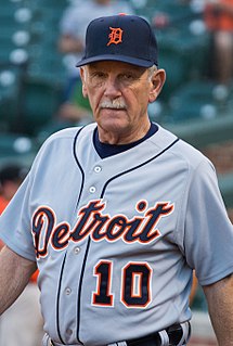 Jim Leyland