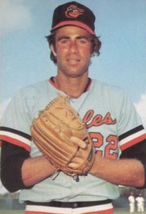 Jim Palmer