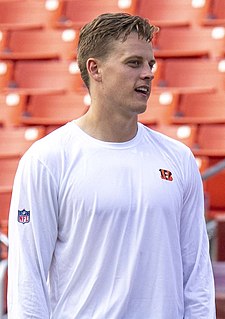 Joe Burrow