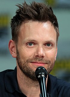 Joel McHale