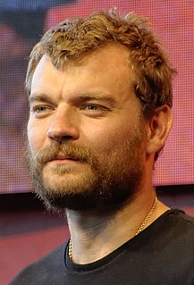 Johan Philip Asbaek