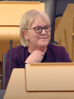 Johann Lamont