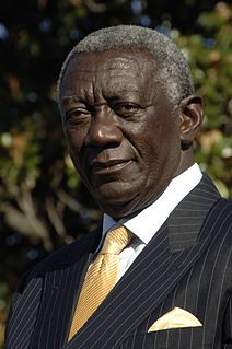 John Agyekum Kufuor