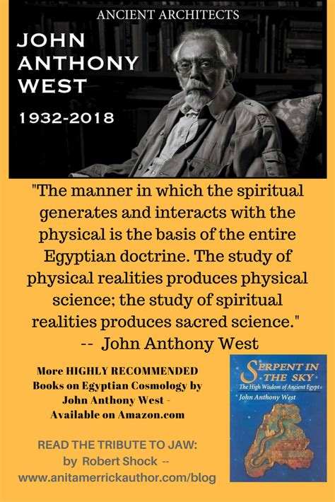 John Anthony West