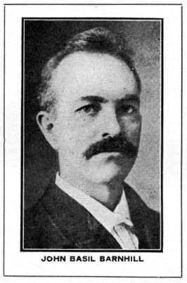 John Basil Barnhill