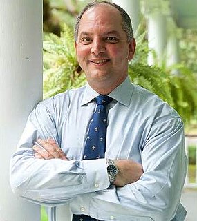 John Bel Edwards