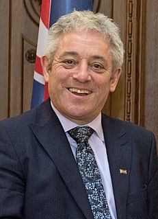 John Bercow