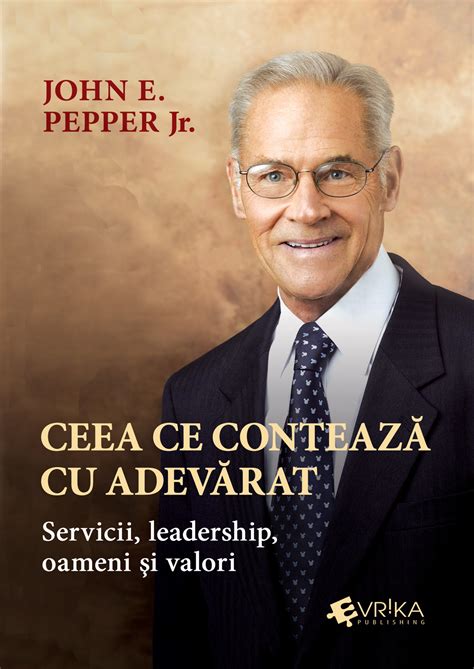 John E. Pepper, Jr.