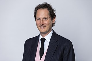 John Elkann