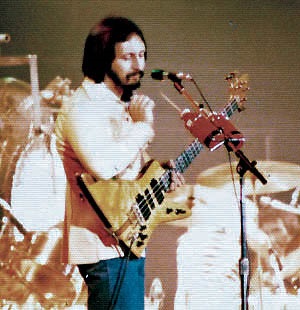 John Entwistle