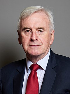 John McDonnell