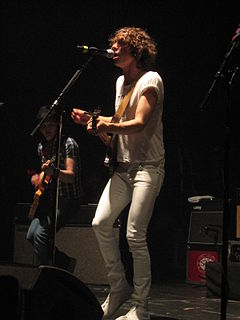 Johnny Borrell