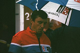 Johnny Rutherford