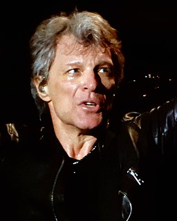 Jon Bon Jovi