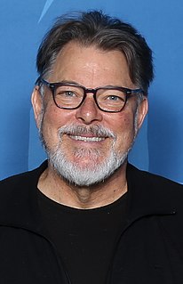 Jonathan Frakes