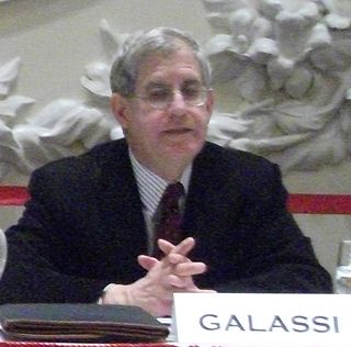 Jonathan Galassi