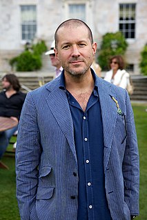 Jonathan Ive