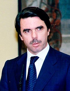 Jose Maria Aznar