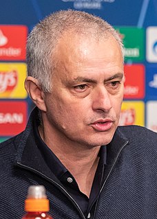 Jose Mourinho