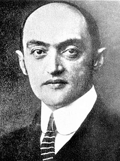 Joseph A. Schumpeter