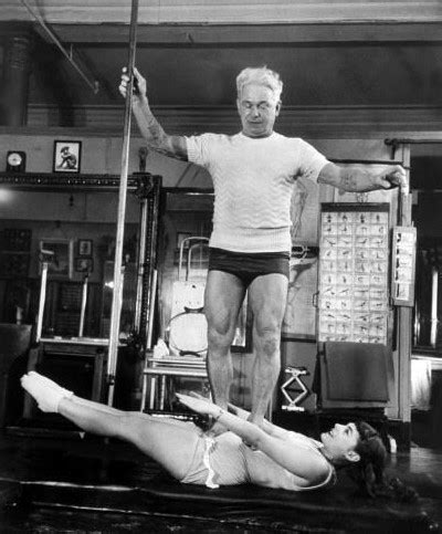 Joseph Pilates