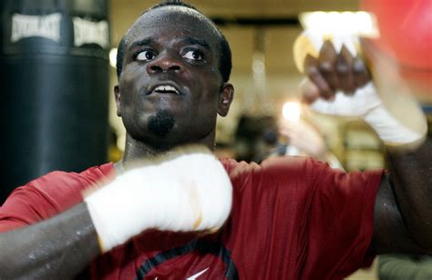 Joshua Clottey