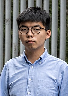 Joshua Wong