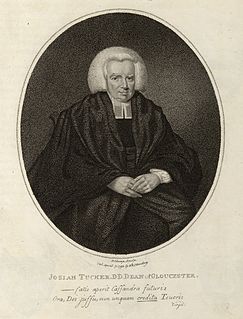 Josiah Tucker