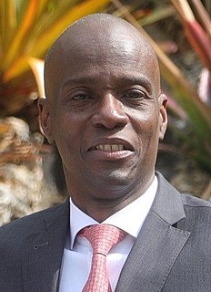 Jovenel Moise