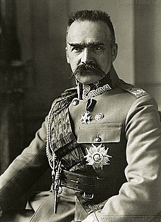 Jozef Pilsudski