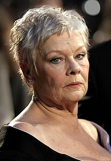 Judi Dench