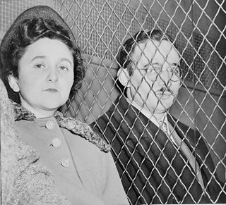 Julius und Ethel Rosenberg