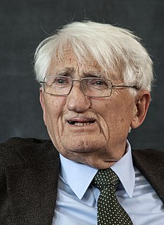 Jurgen Habermas