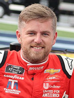 Justin Allgaier