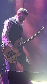 Justin Chancellor