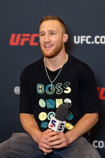 Justin Gaethje