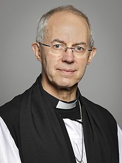 Justin Welby