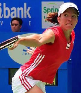 Justine Henin