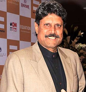 Kapil Dev