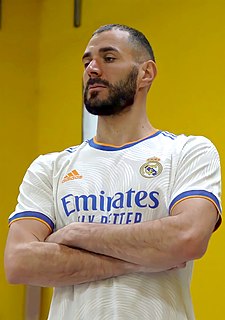 Karim Benzema