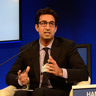 Karim Sadjadpour